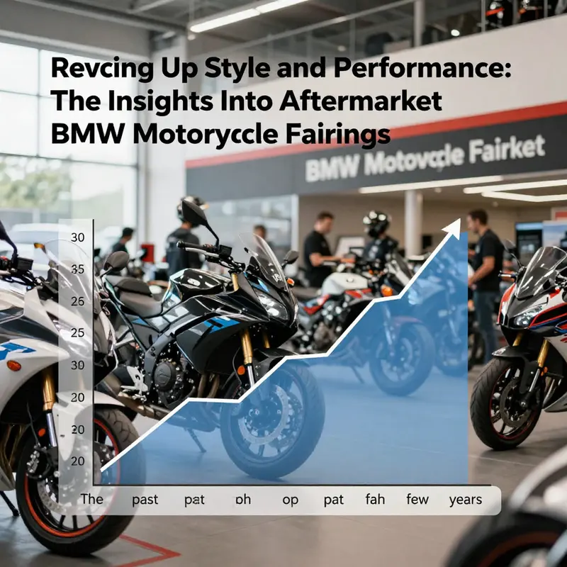 Aftermarket fairings significantly enhance the aesthetics and performance of BMW motorcycles.