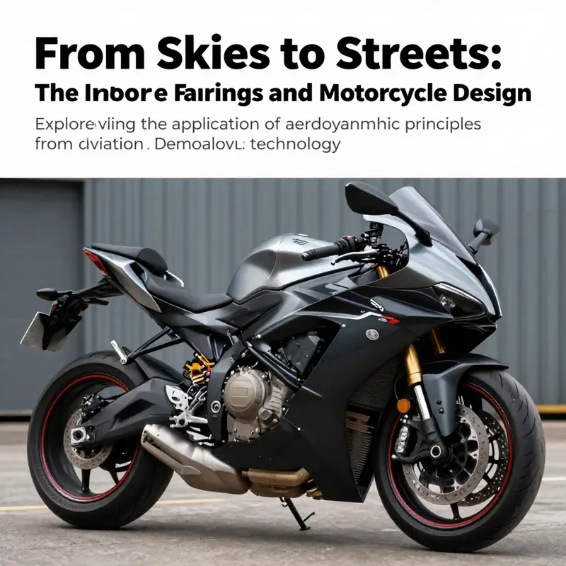 A stylish motorcycle showcasing aerodynamic fairings and a stylish design.