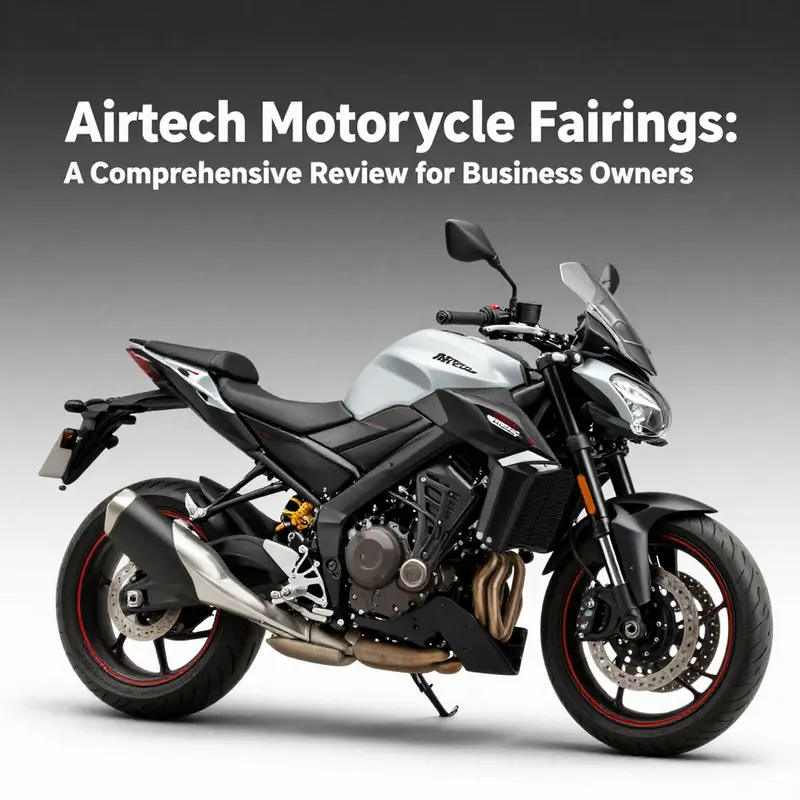 A visual representation of diverse user experiences with Airtech motorcycle fairings, highlighting satisfaction and concerns.