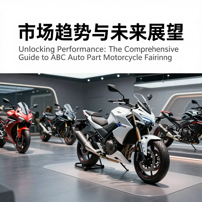Comparison of different types of motorcycle fairings available at ABC Auto Part for enhanced performance.