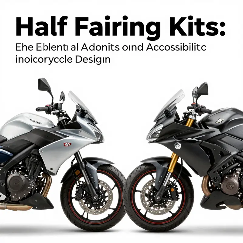 Sleek aerodynamic fairing designed to minimize drag and enhance motorcycle performance.