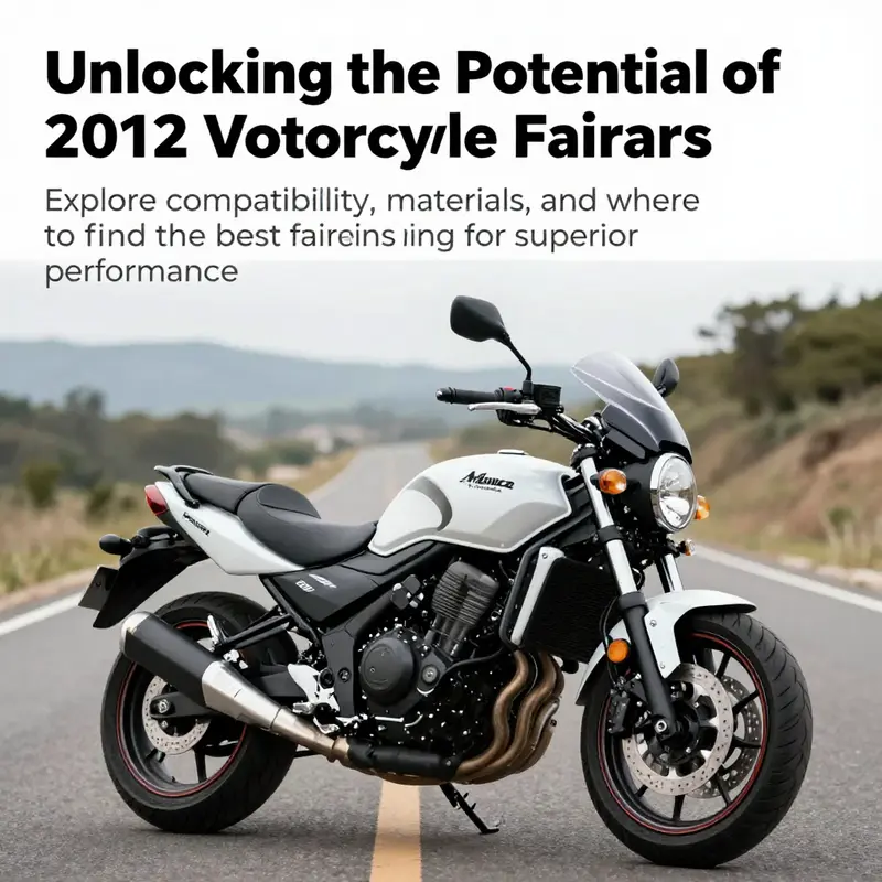 A Kawasaki Vulcan motorcycle enhanced with custom fairings riding along a scenic road.