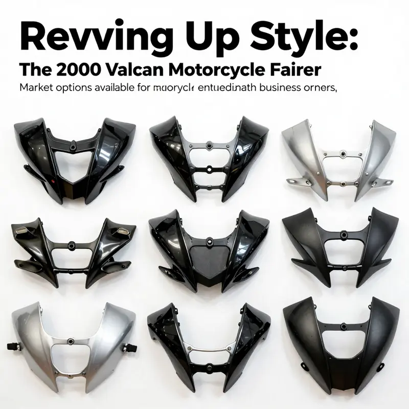 An intricate look at the design and engineering behind the Kawasaki Vulcan 2000 Batwing fairing.