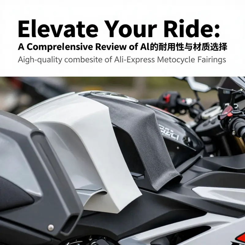 Before and after: A motorcycle transformed by full fairing kits, showcasing enhanced aerodynamics and aesthetics.