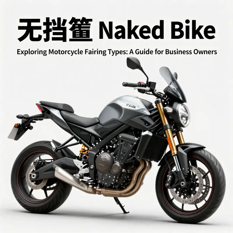 A motorcycle equipped with full fairing, enhancing aerodynamics and rider protection.