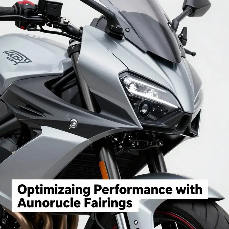 Full Armour Bodies fairings enhance bike aerodynamics and aesthetics.