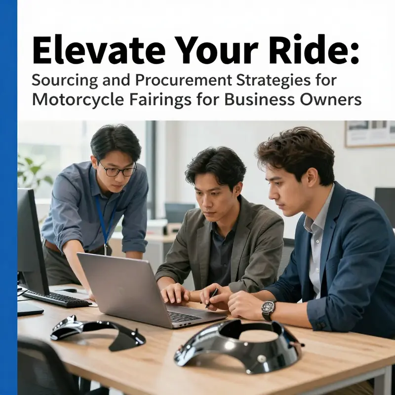 A showcase of custom designs demonstrating the aesthetic appeal of motorcycle fairings.