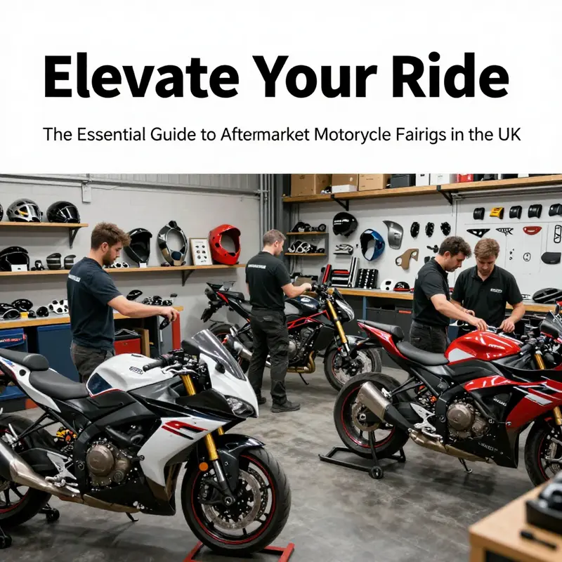 Understanding compatibility is crucial when selecting aftermarket motorcycle fairings.