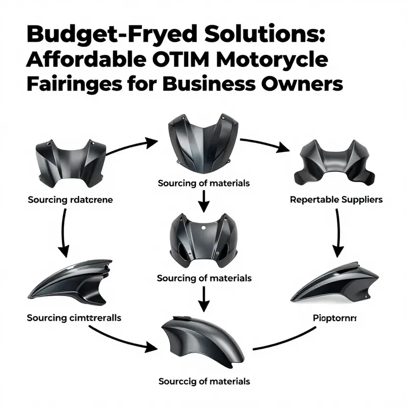 Precision fitment of OEM fairings ensures compatibility and satisfaction.