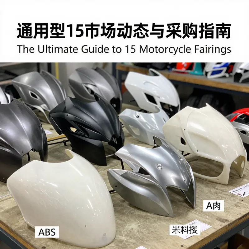 A Harley-Davidson Tri Glide with a premium 15-inch fairing enhancing aerodynamic performance.