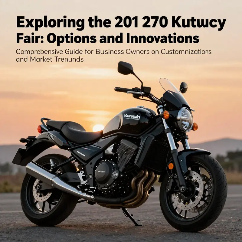 Kawasaki Vulcan 1700 motorcycle against a stunning sunset backdrop, signifying style and elegance.