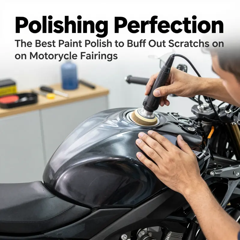 A selection of top-rated paint polish products that efficiently buff out scratches.