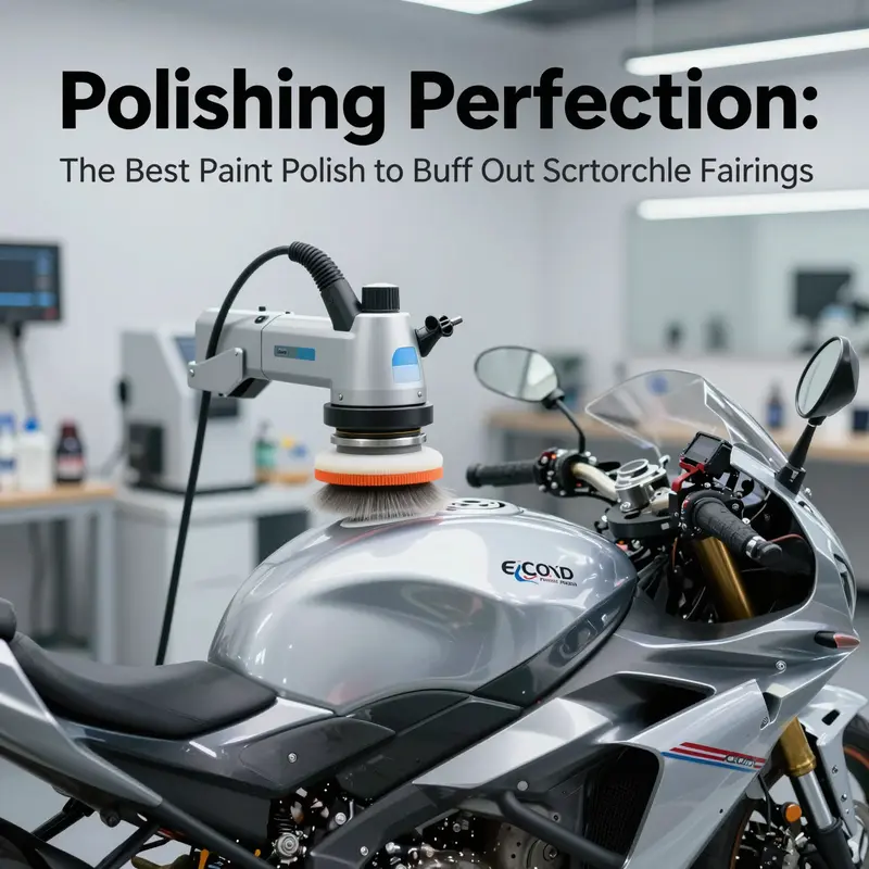 A selection of top-rated paint polish products that efficiently buff out scratches.