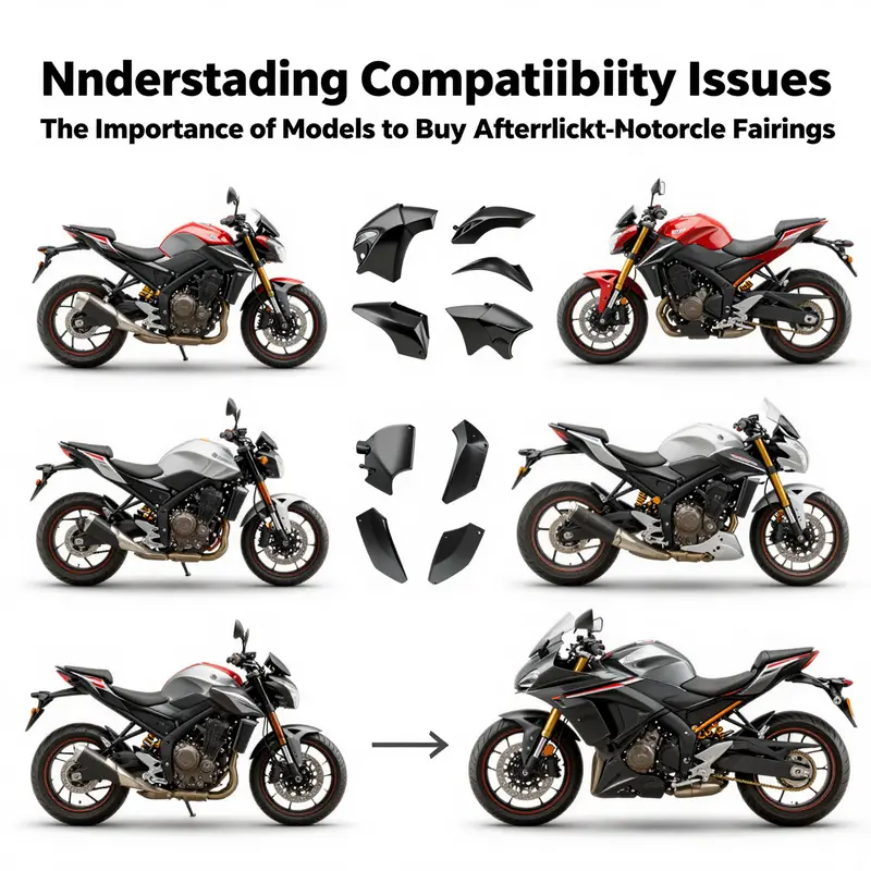Comparison between direct manufacturer websites and marketplaces for purchasing aftermarket motorcycle fairings.