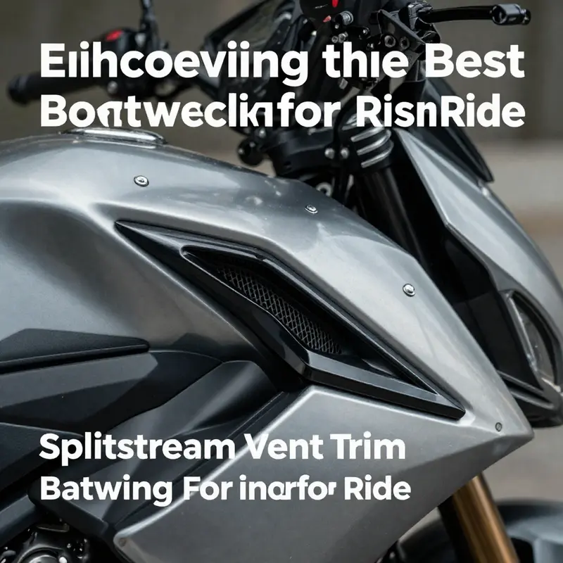 Harley-Davidson’s OE batwing fairing exemplifies premium design and performance.