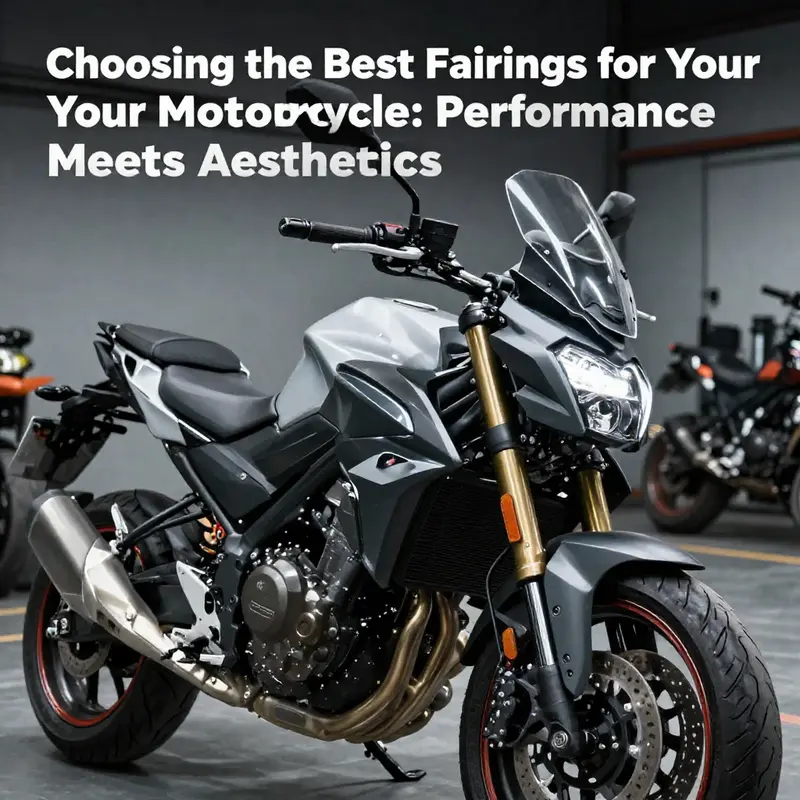 A high-performance motorcycle featuring full fairings, designed for speed and aerodynamics.