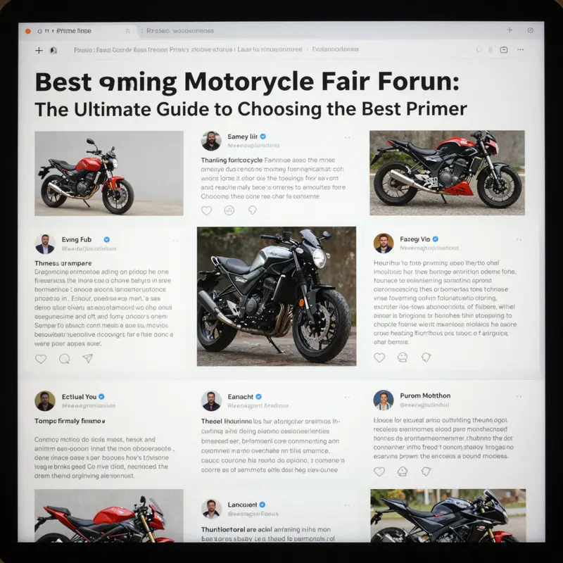A selection of epoxy and urethane primers recommended for motorcycle fairing applications.
