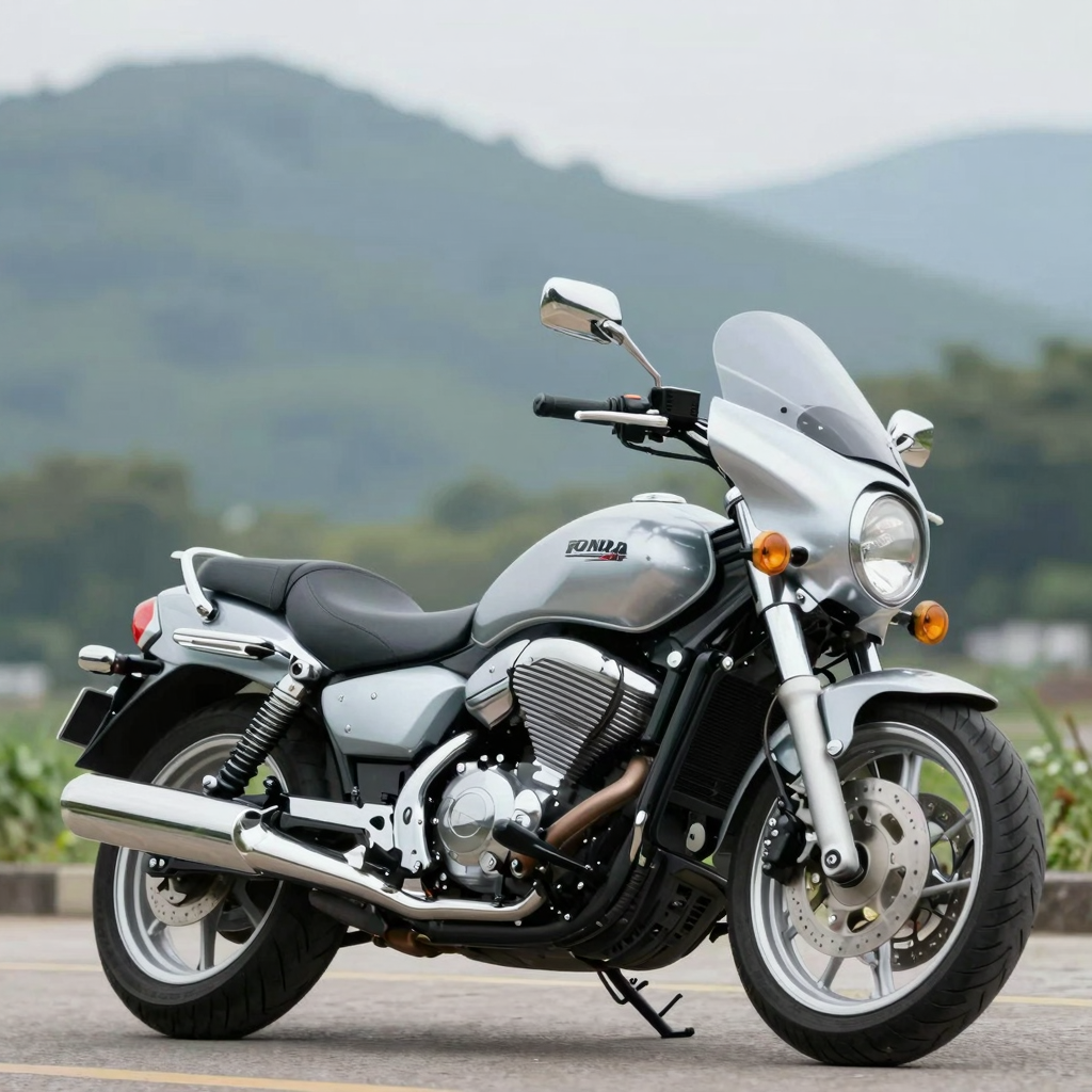 1999 Honda Shadow 1100