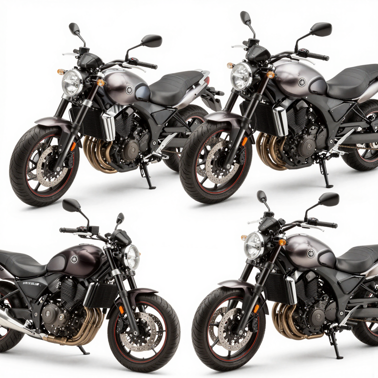 Yamaha V Star 650 Fairings