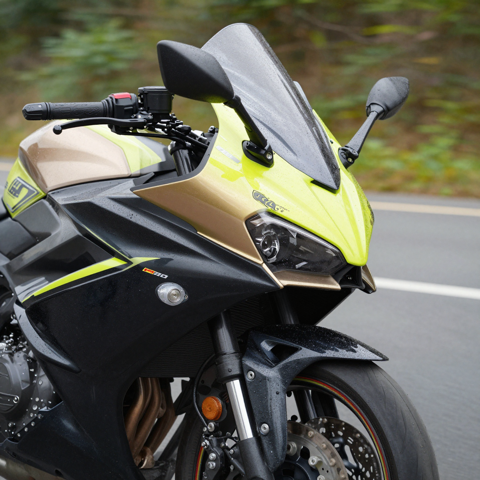 High-Quality Motorcycle Fairing Kit