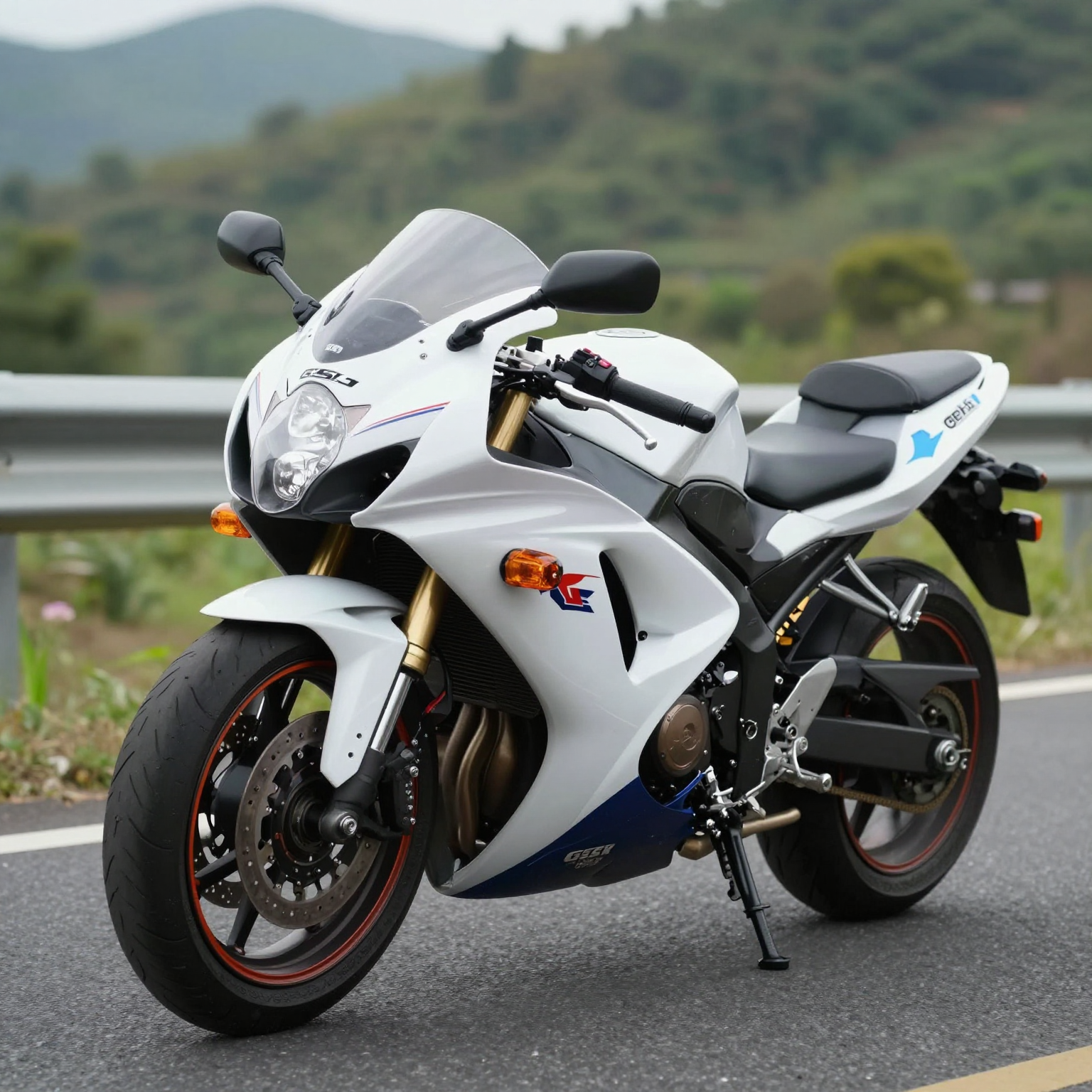 2005 Suzuki GSX-R 600