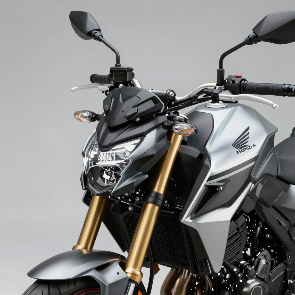 Honda CB300F Fairings