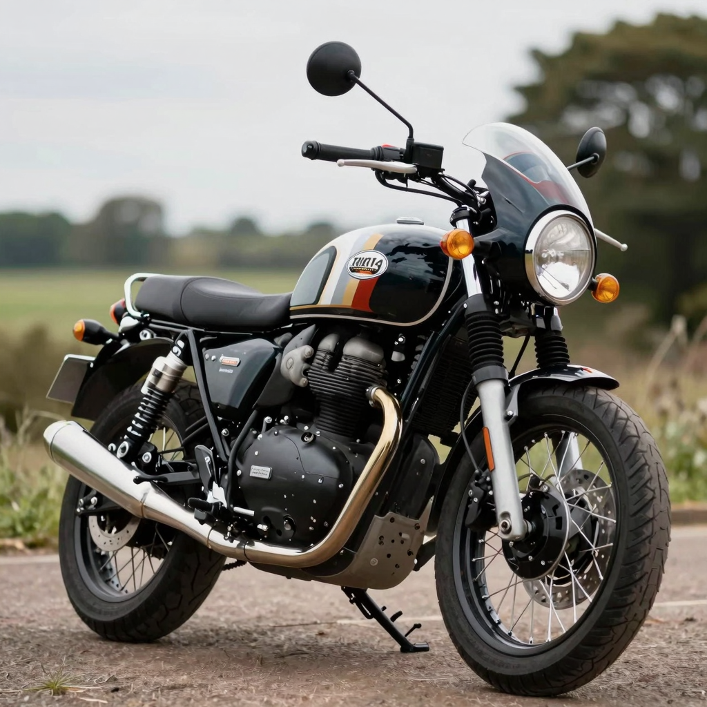 Classic British Motorcycle Fairings