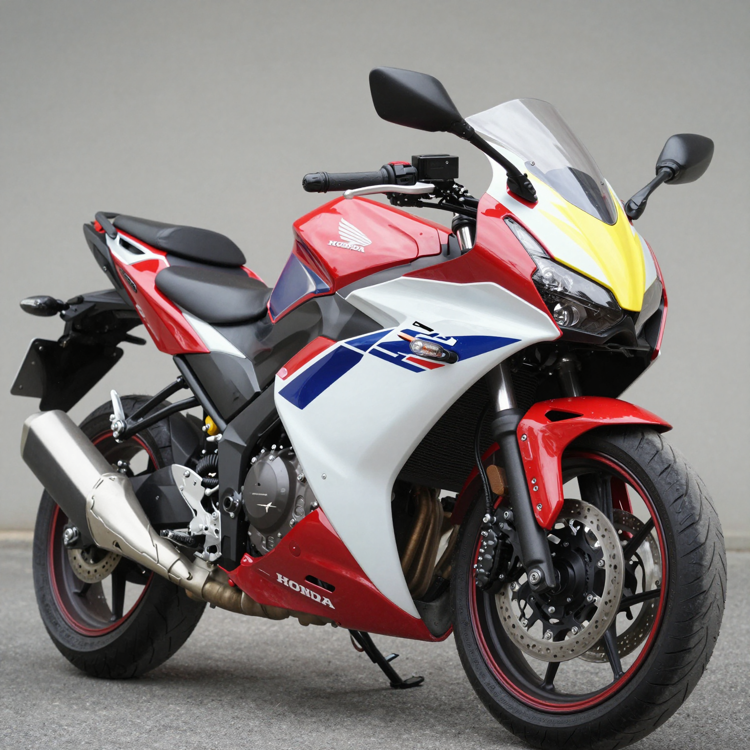 Honda VFR NC30