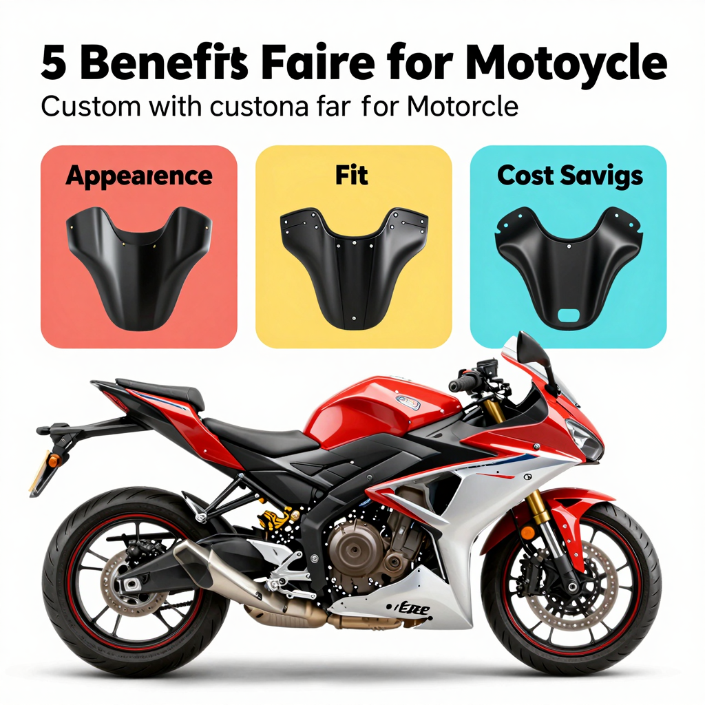 Custom Kawasaki Vulcan 2000 Fairing