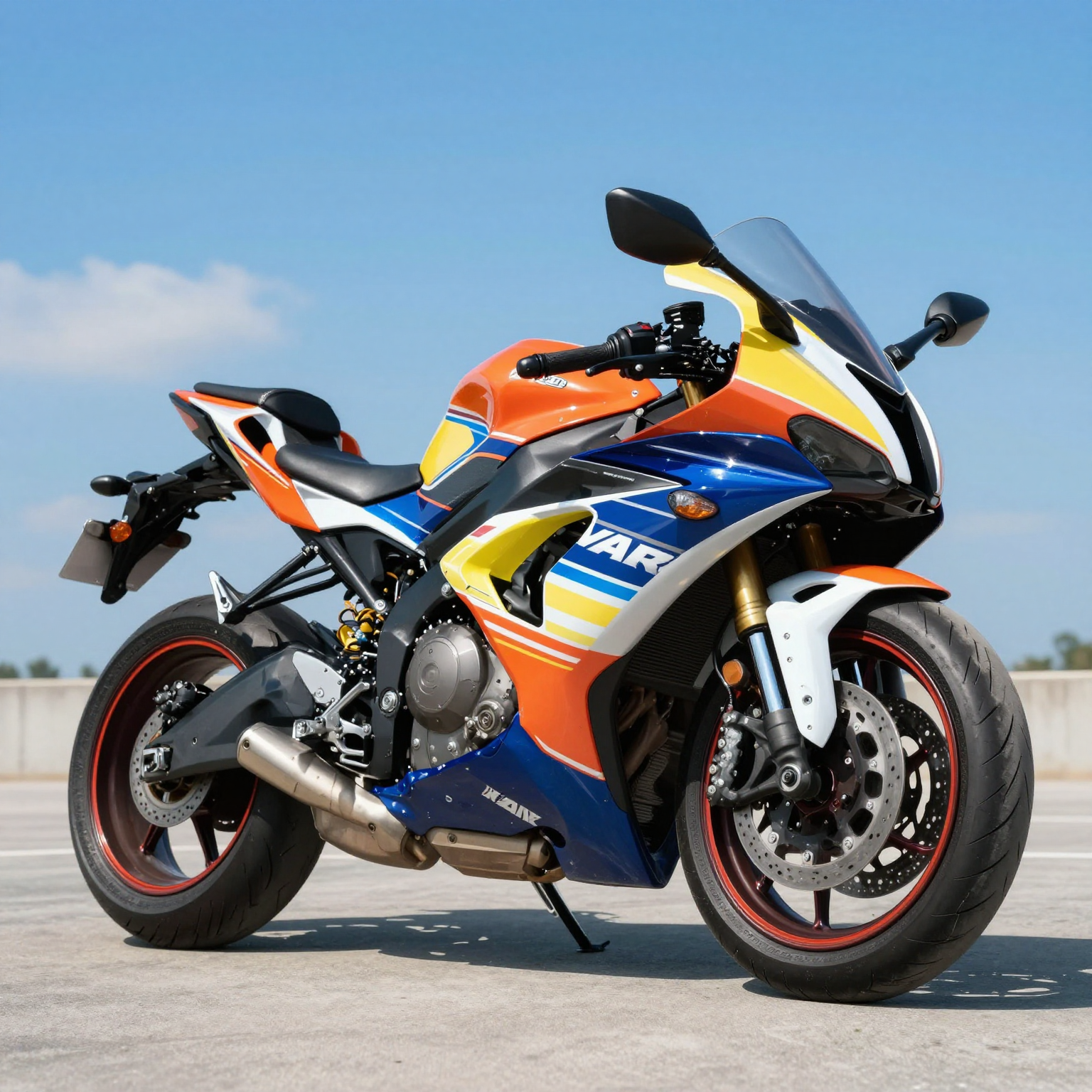 Unlocking Style and Performance: Why Motorcycle Pinstriping Matters ...