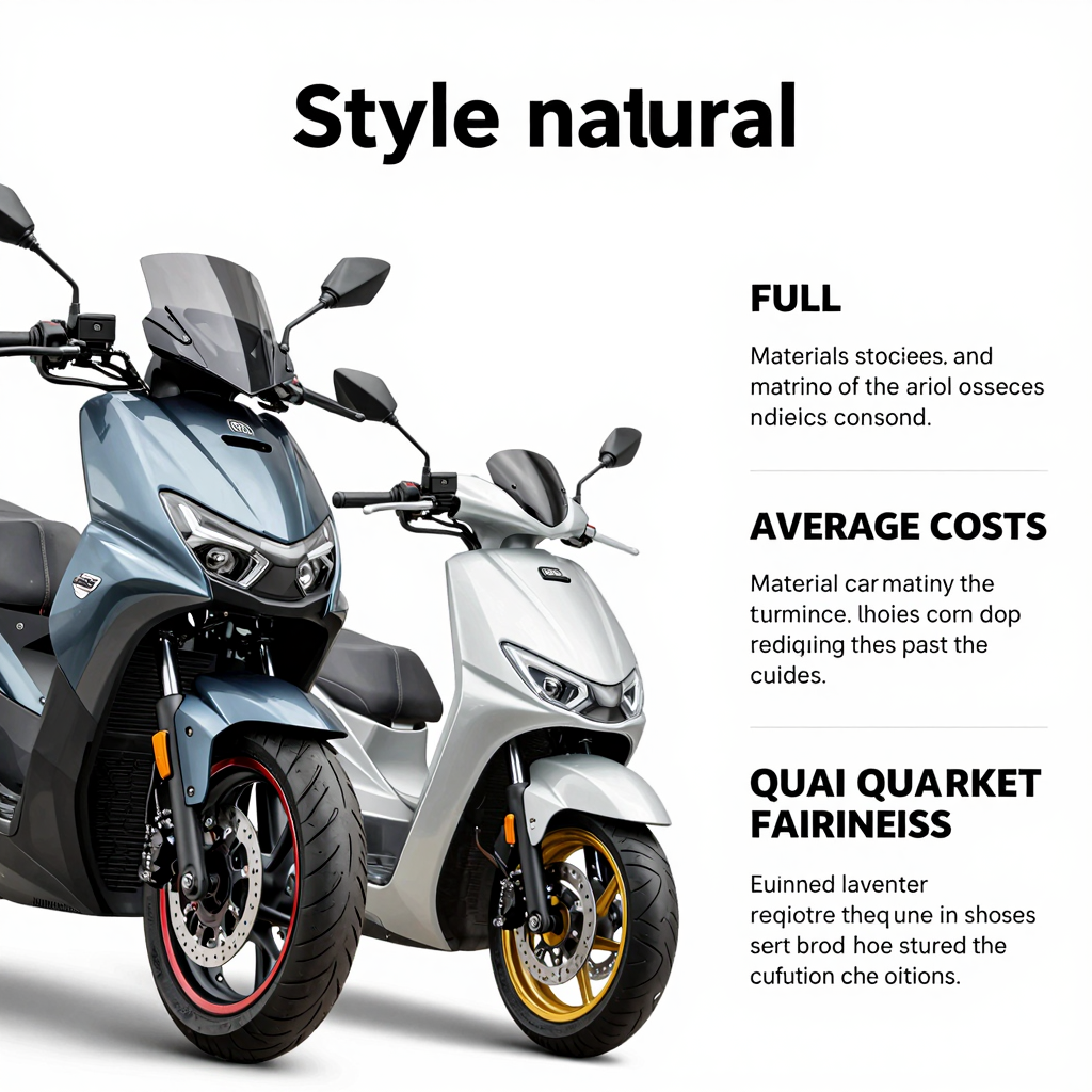 Motorcycle Fairing Types Comparison