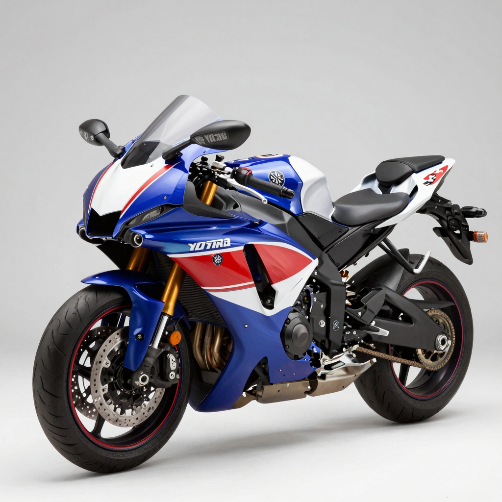 Yamaha R1 YZF 2006 Motorcycle