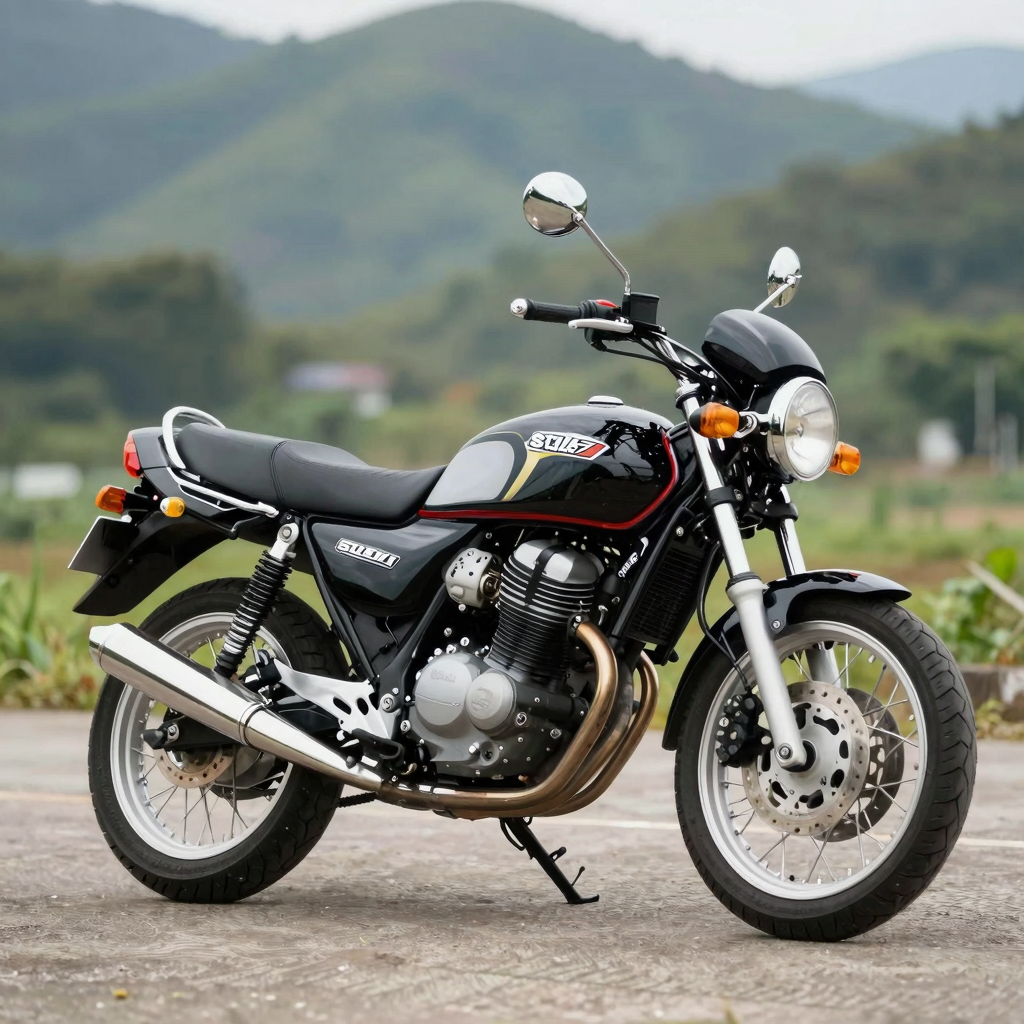 Suzuki Bandit 1250S
