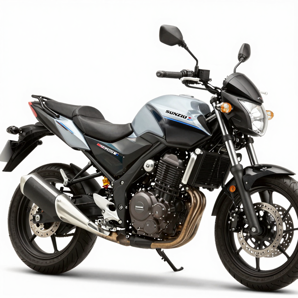 Suzuki Bandit 1250S