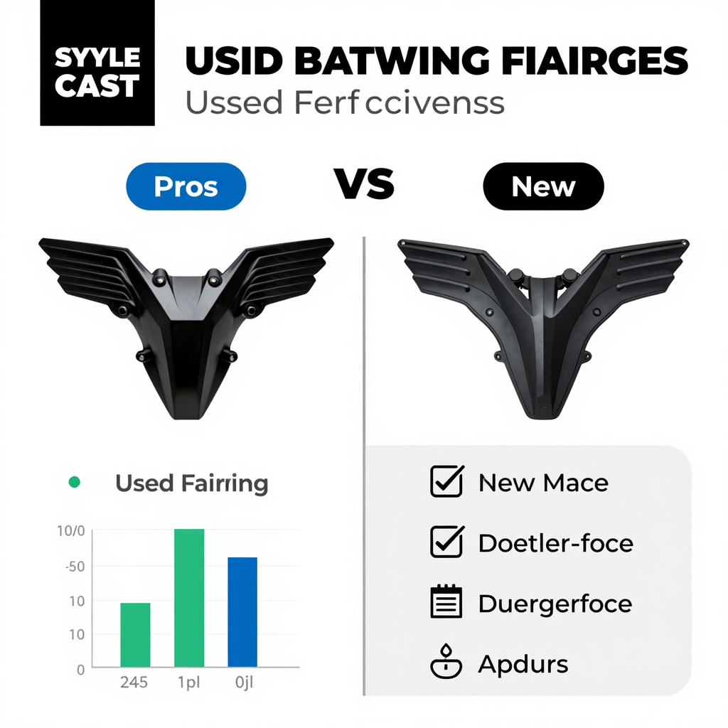 Cost-Effectiveness of Batwing Fairings