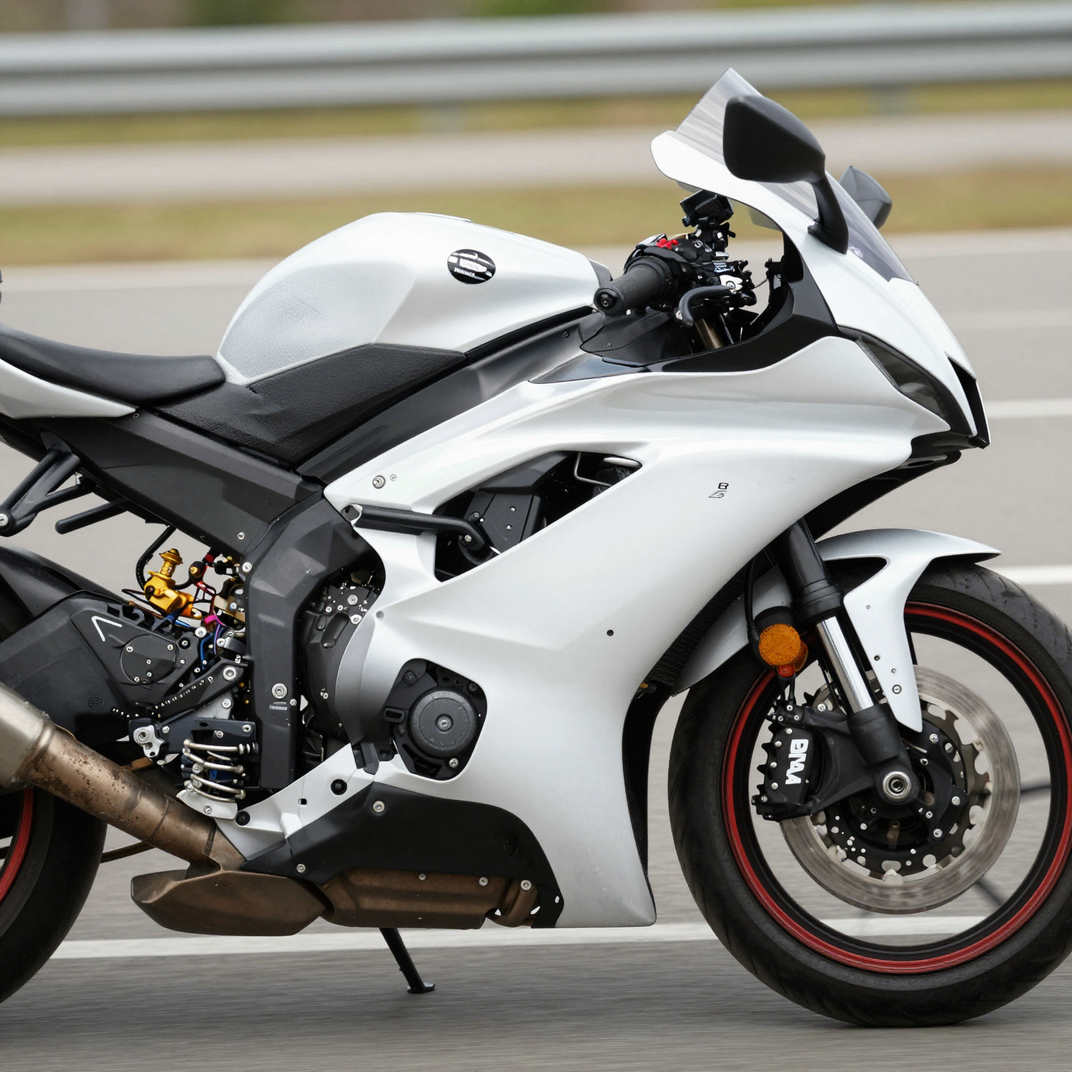 Transform Your Ride: The Ultimate Guide to Yamaha R6 2008-2016 Upper ...