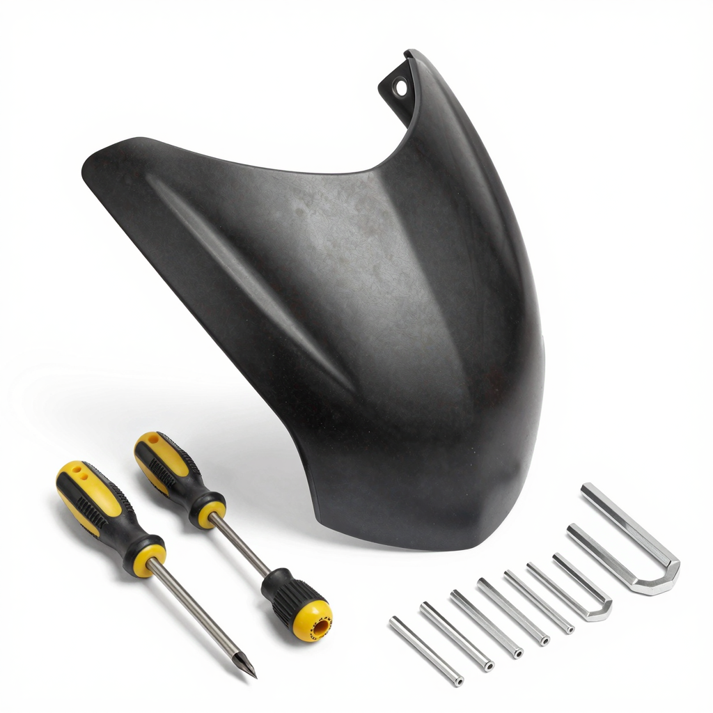 Tools for Yamaha XJ 600 Fairing Installation