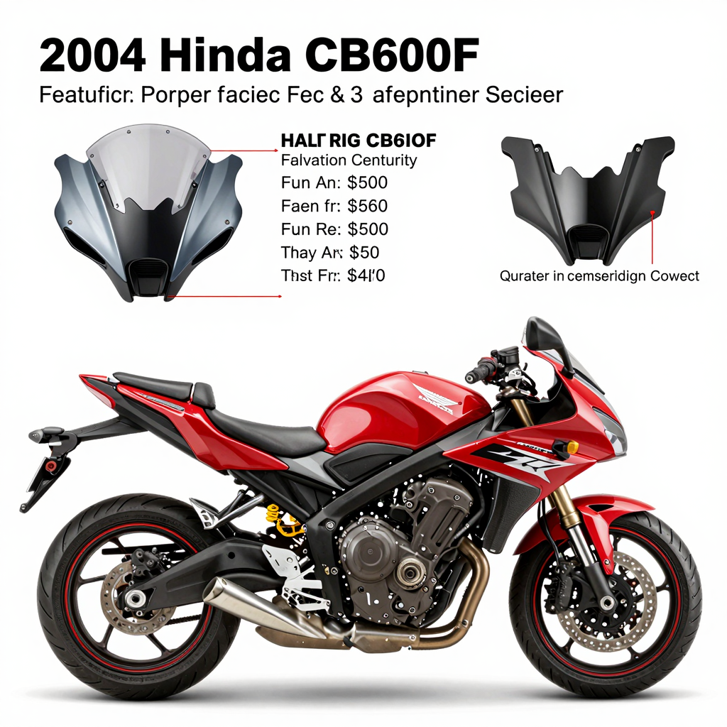Types of Fairings