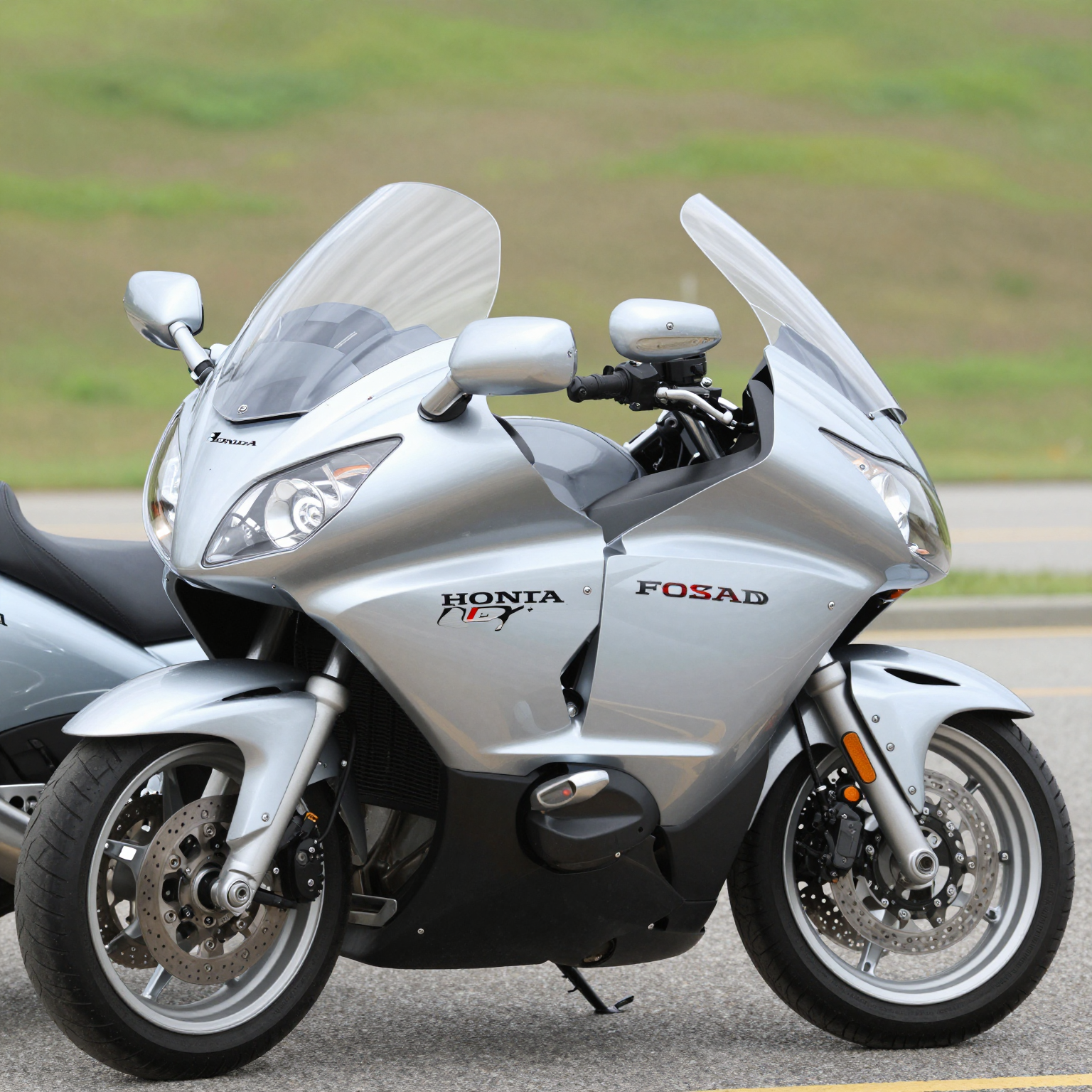 2006 Honda VTX 1800