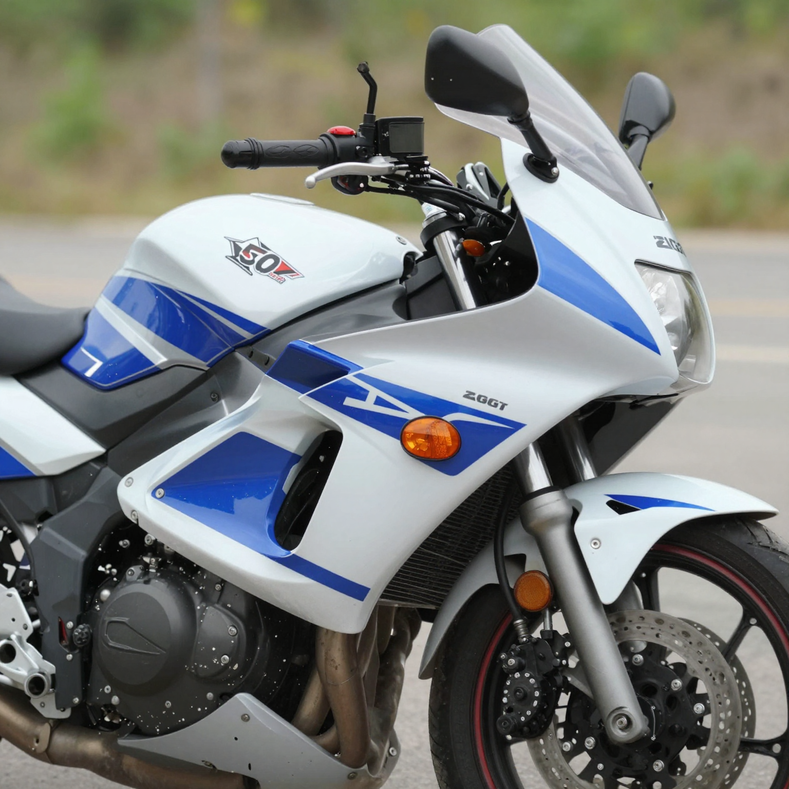 2006 Suzuki GS500F