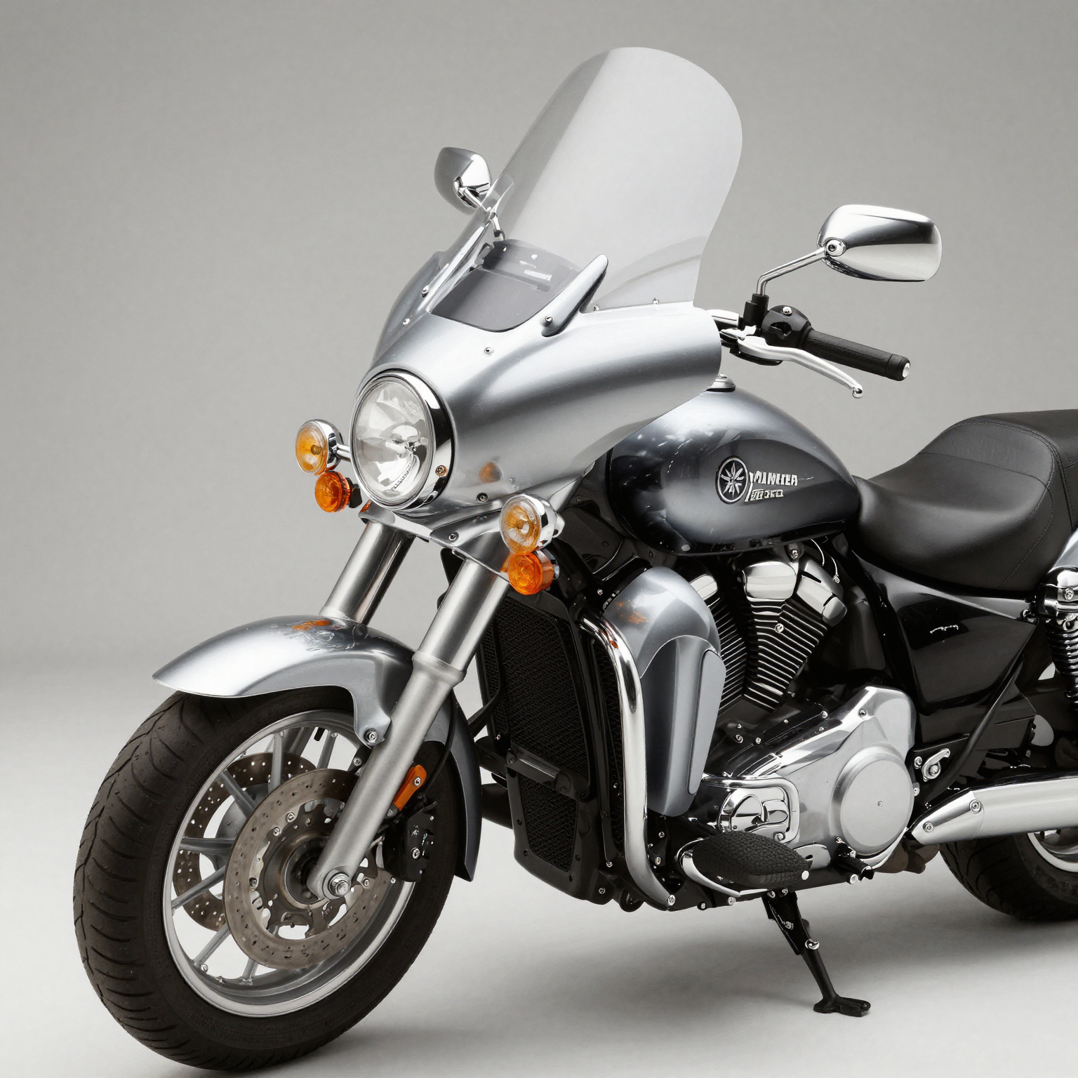 2006 Yamaha Royal Star Tour Deluxe Fairing