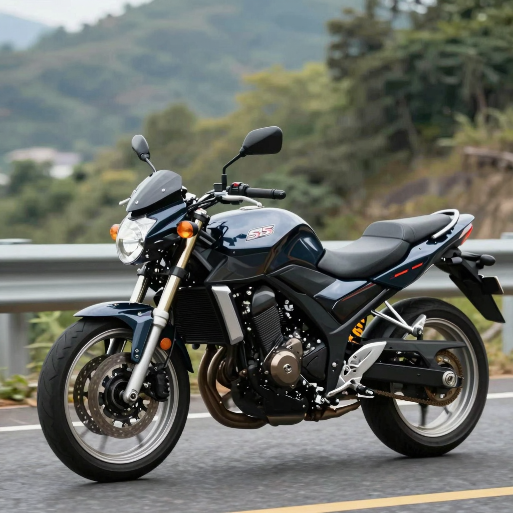 2007 Suzuki Bandit 1250S