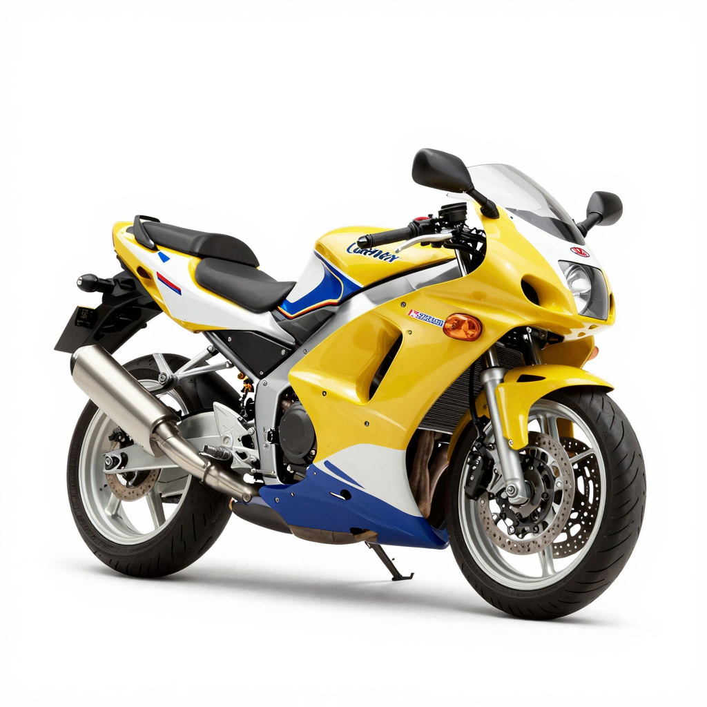 2008 Kawasaki ZZR600
