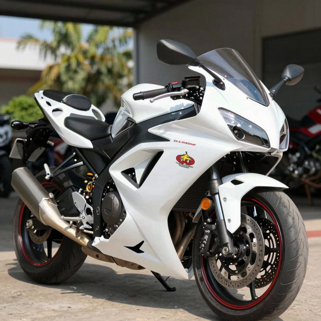 Maintenance for Motorcycle Fairings