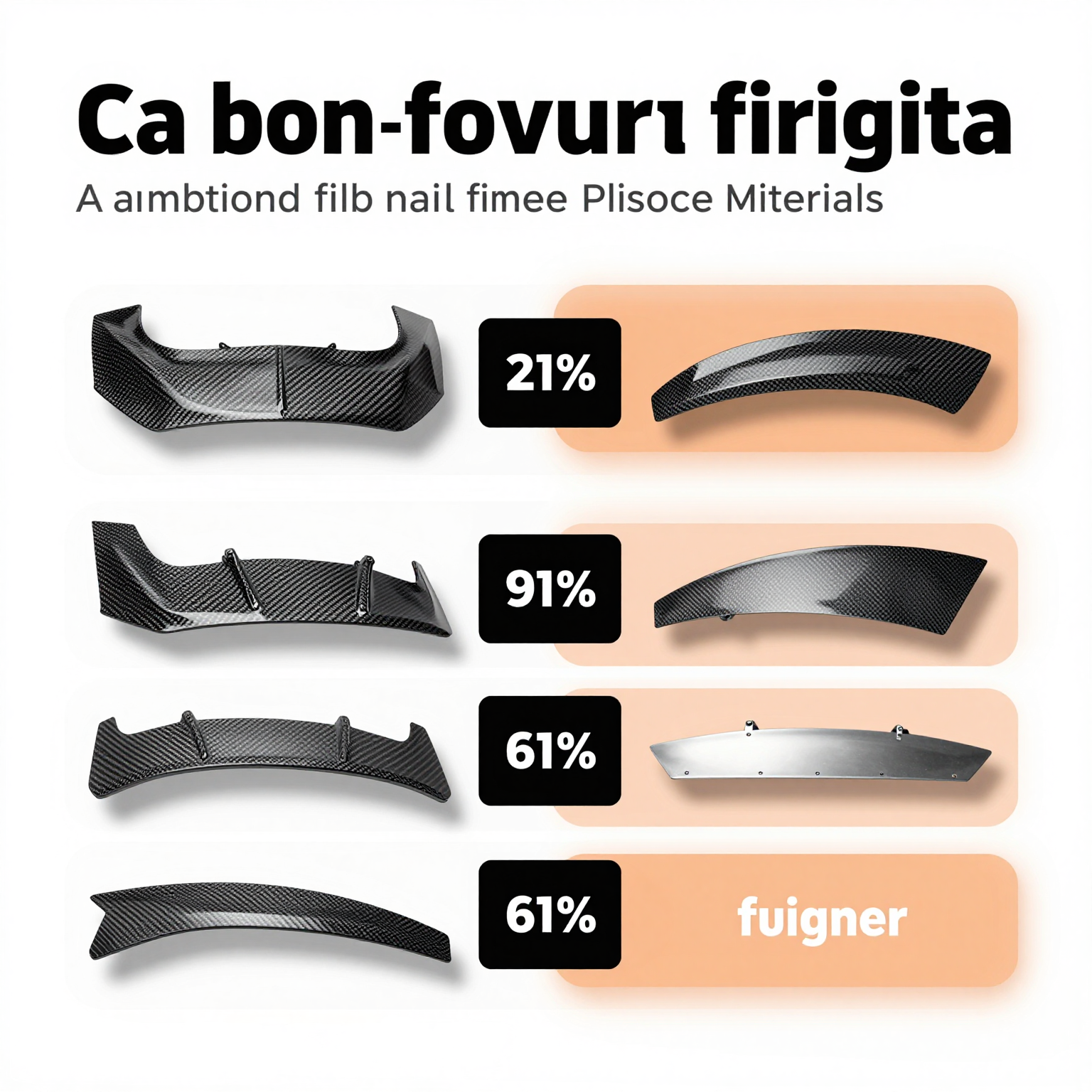 Benefits of Carbon Fiber Fairings