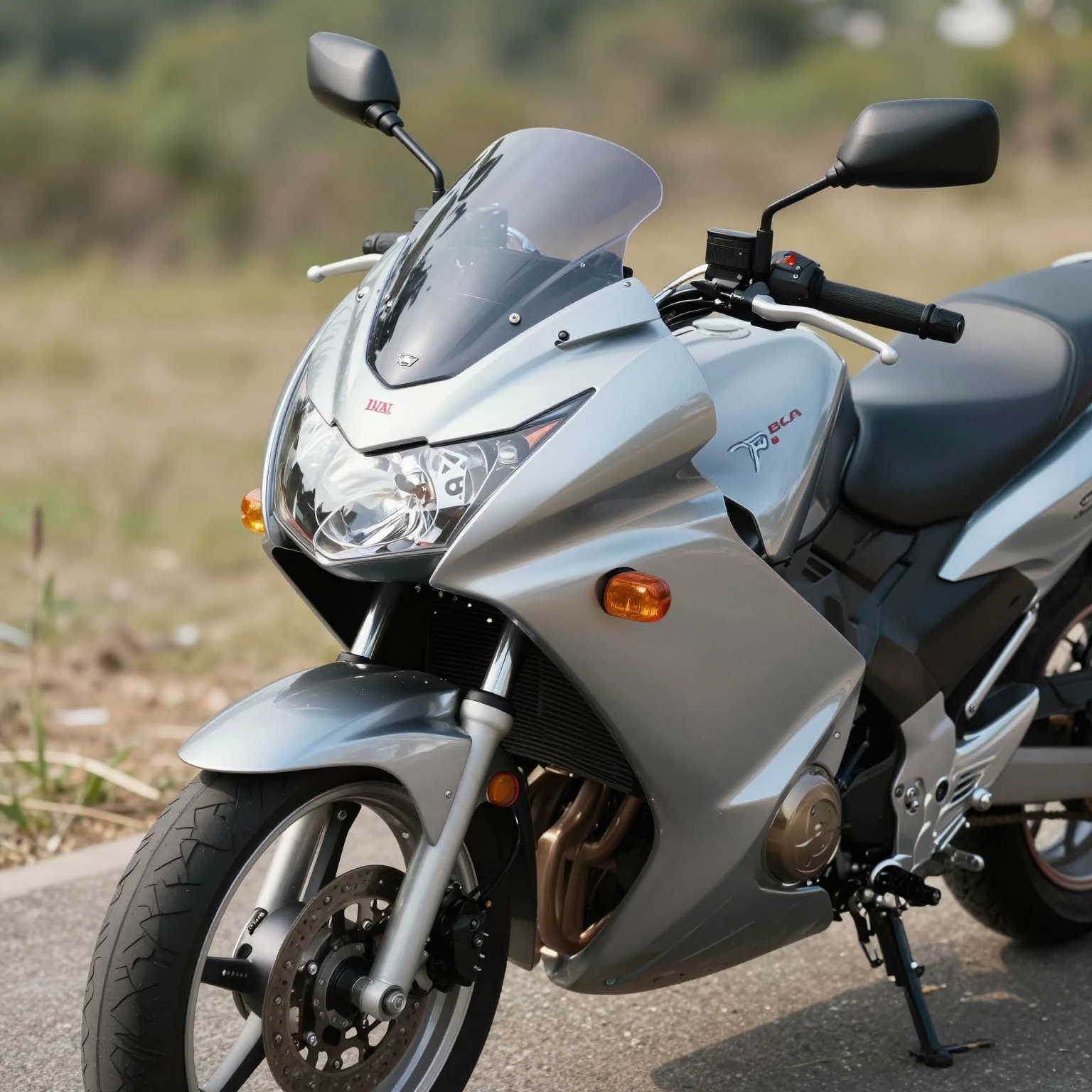 2010 Honda Sabre Front Fairing