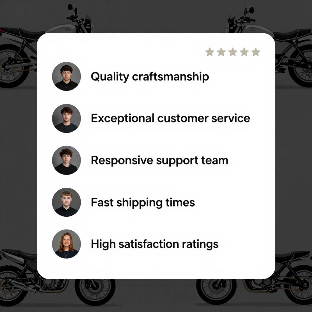 Customer Testimonials Graphic