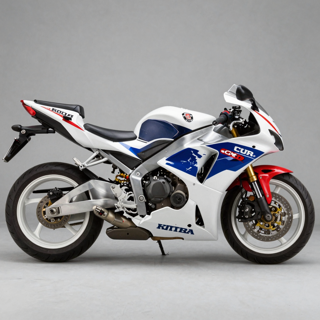 2006 Honda CBR 600 RR