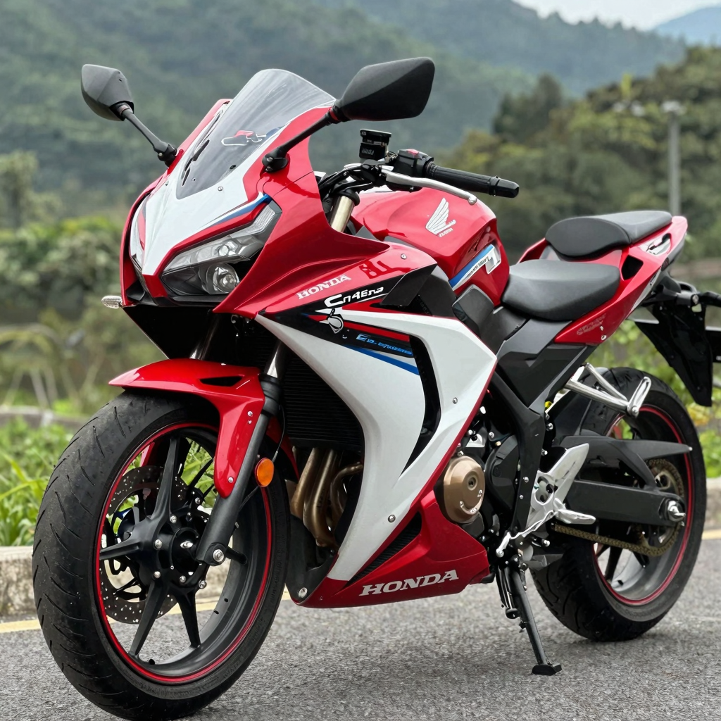Honda CBR400 NC23 Fairing