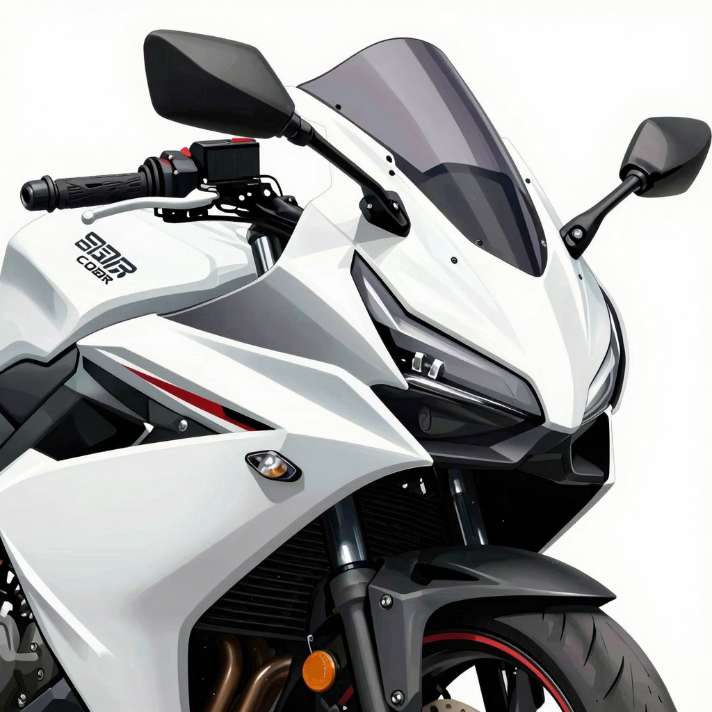 Honda CBR400 NC23 Fairing